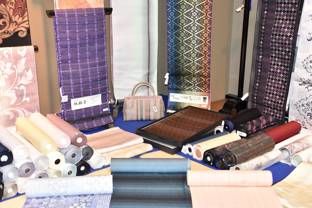街の頼れる専門店 呉服や光永